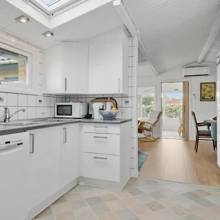 Stunning In With Wifi Hébergement de vacances Asperup