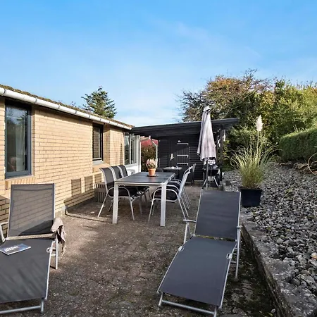 Stunning In With Wifi Hébergement de vacances Asperup